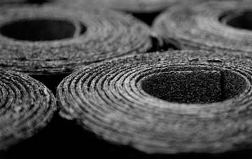 Strensall bitumen roof disadvantages