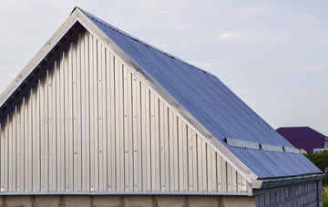 disadvantages of Strensall corrugated roofing