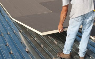 benefits of insulating Strensall flat roofing