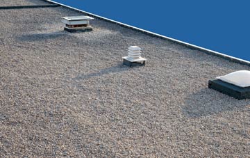 flat roofing Strensall, North Yorkshire