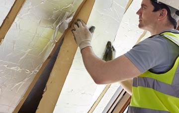 Strensall loft insulation