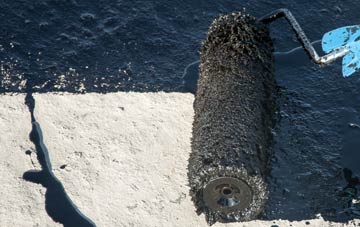 Strensall liquid sealant waterproofing