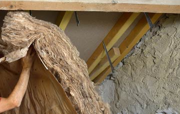 Strensall pitched roof insulation costs