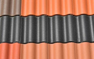 uses of Strensall plastic roofing