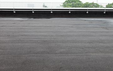 Strensall asphalt roof replacement