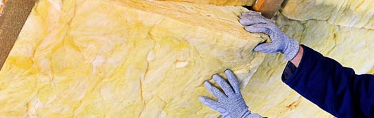 quotes for Strensall roof insulation