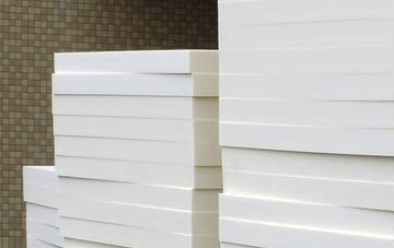 Strensall tapered roof insulation costs