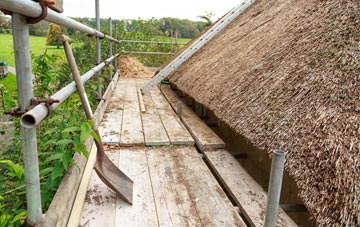 advantages of Strensall thatch roofing