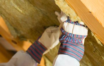 types of Strensall pitched roof insulation materials
